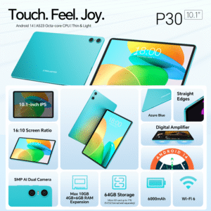 Teclast P30 Android 14 - Imagen 4