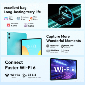 Teclast P30 Android 14 - Imagen 2