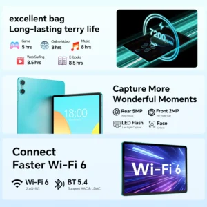 Teclast P30 Android 14 Tablet 2 - Imagen 3