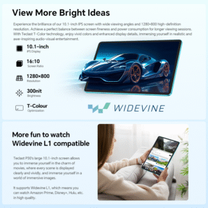 Teclast P30 Android 14 - Imagen 3