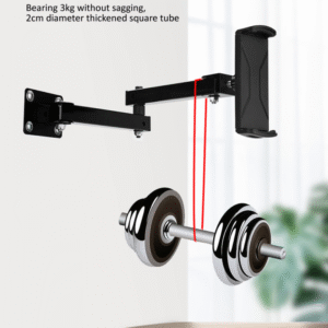 Soporte de montaje en pared para tablet - Imagen 3